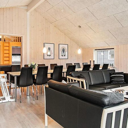 12 Person Holiday Home In Hasselberg Kappeln Exterior photo
